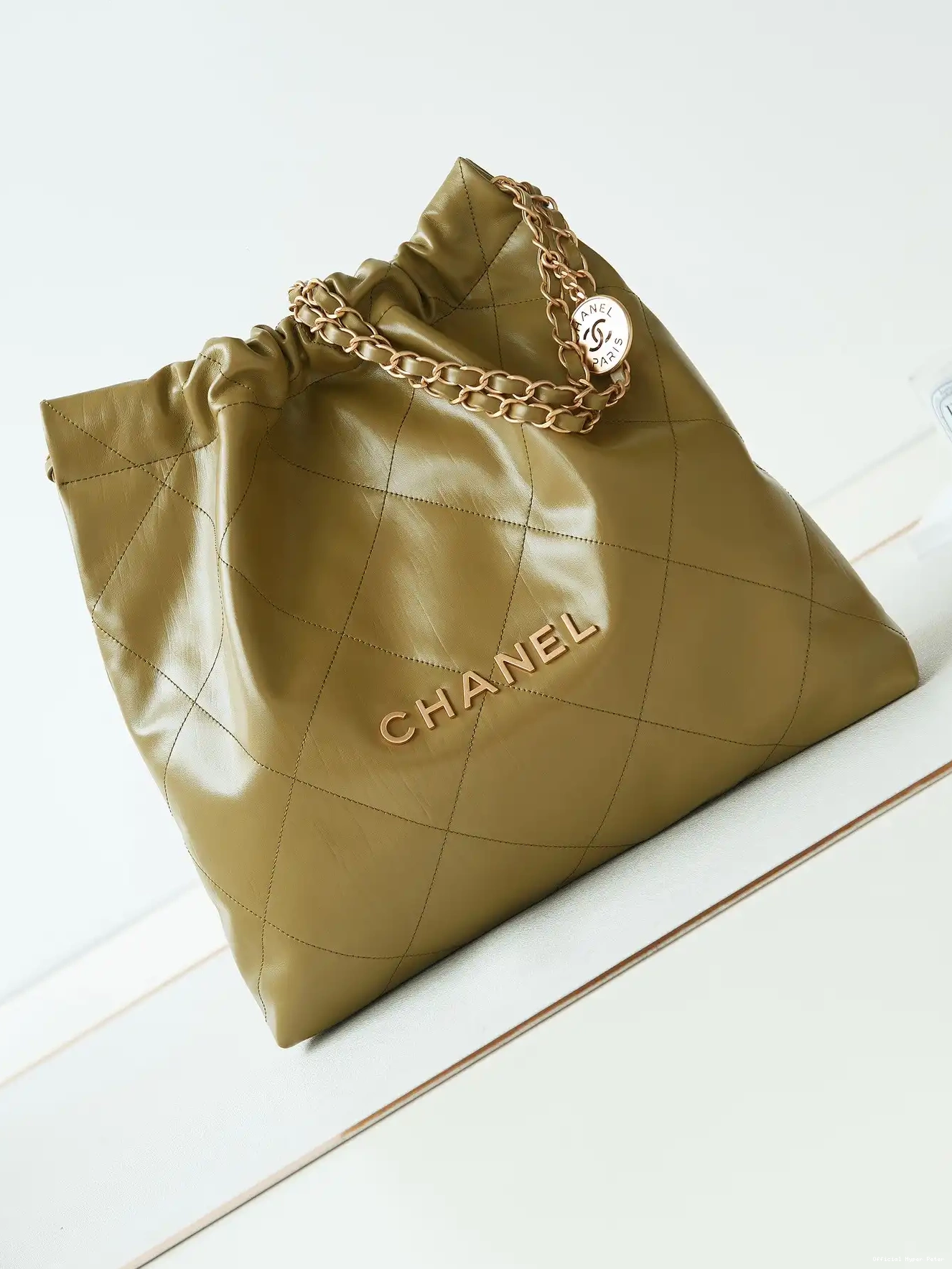 HyperPeter CHANEL HANDBAG 22 0610
